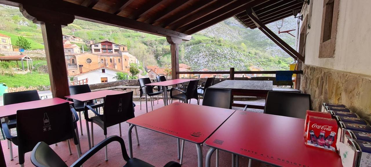 Taberna De Tresviso Hotell Eksteriør bilde
