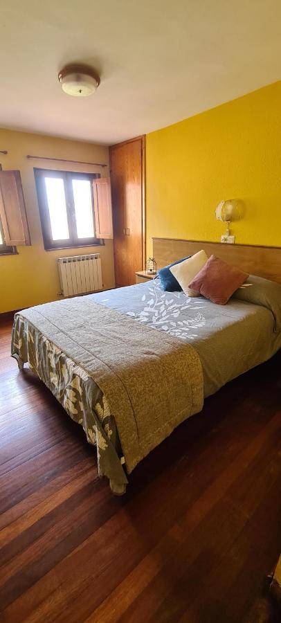 Taberna De Tresviso Hotell Eksteriør bilde