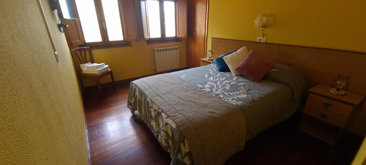 Taberna De Tresviso Hotell Eksteriør bilde