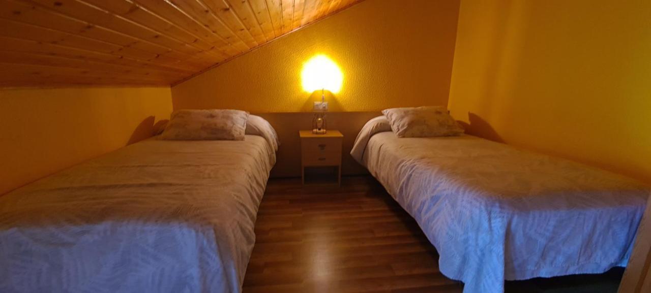 Taberna De Tresviso Hotell Eksteriør bilde