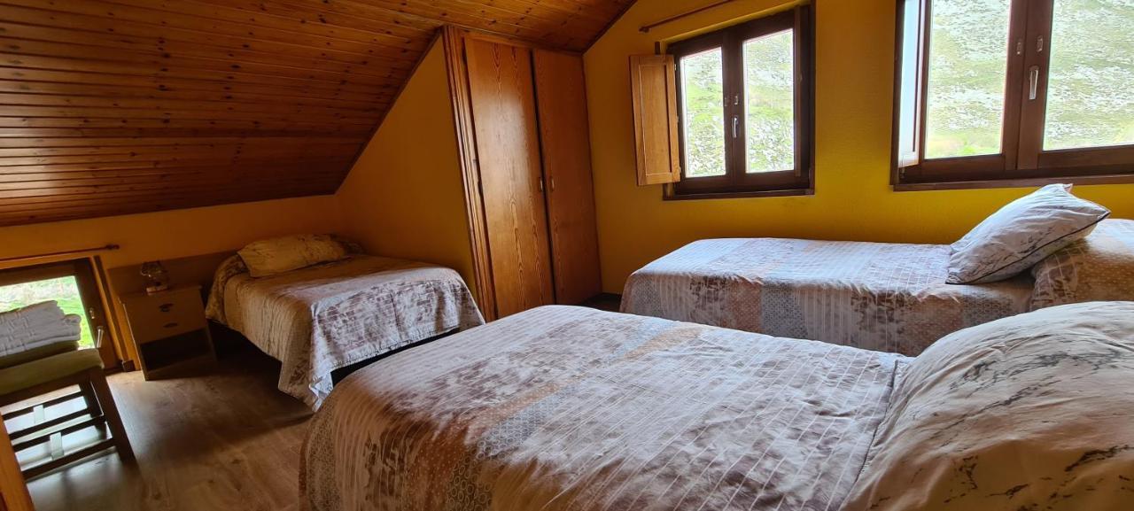 Taberna De Tresviso Hotell Eksteriør bilde