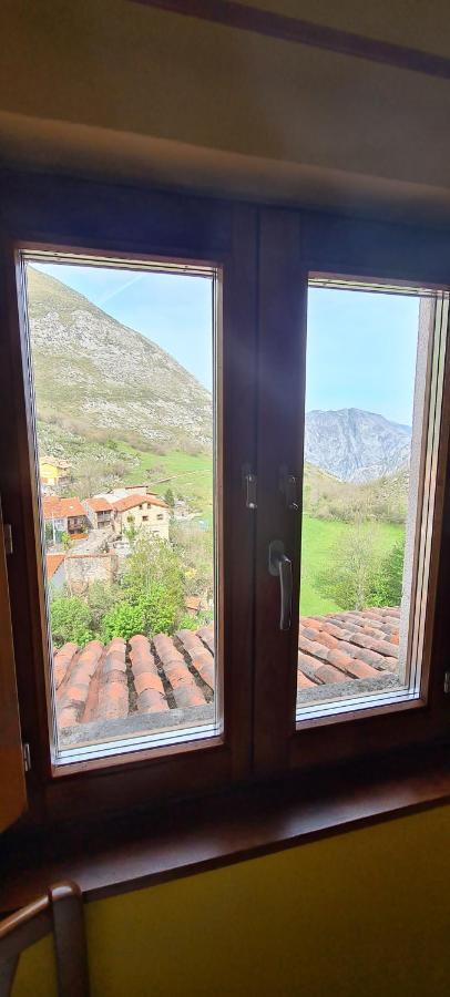 Taberna De Tresviso Hotell Eksteriør bilde