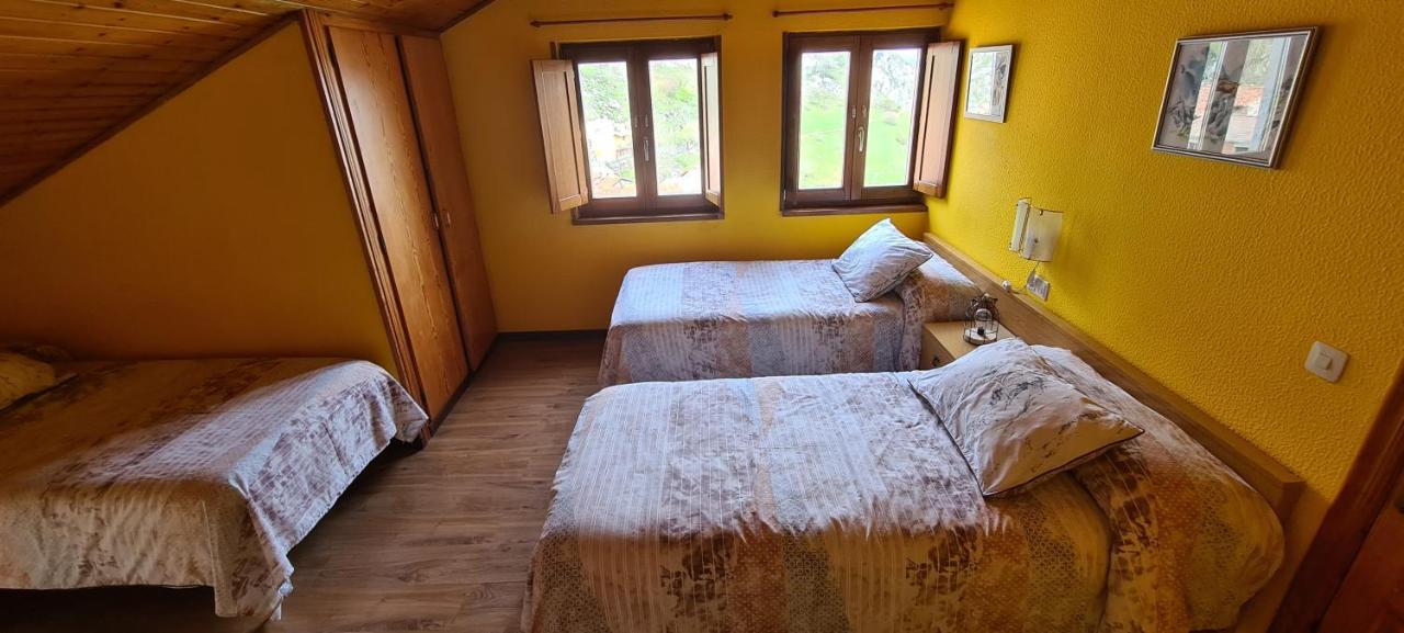 Taberna De Tresviso Hotell Eksteriør bilde