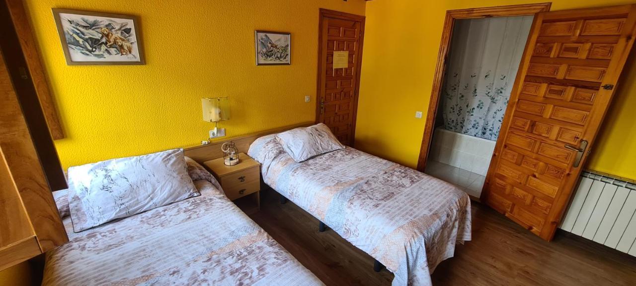 Taberna De Tresviso Hotell Eksteriør bilde