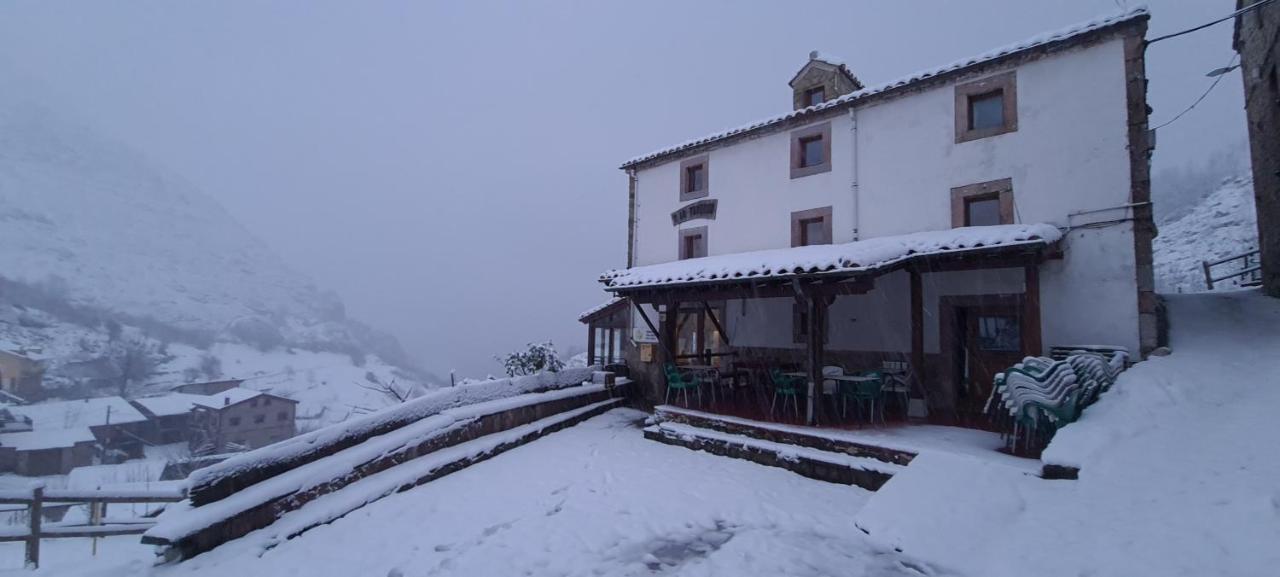Taberna De Tresviso Hotell Eksteriør bilde