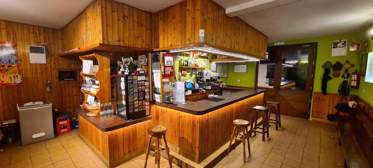 Taberna De Tresviso Hotell Eksteriør bilde