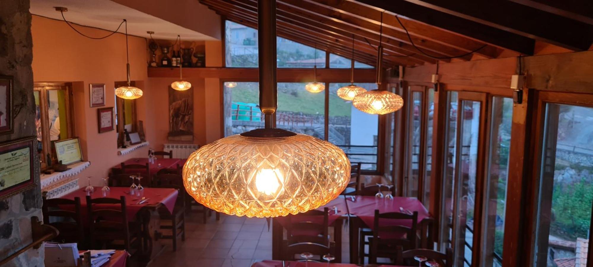 Taberna De Tresviso Hotell Eksteriør bilde